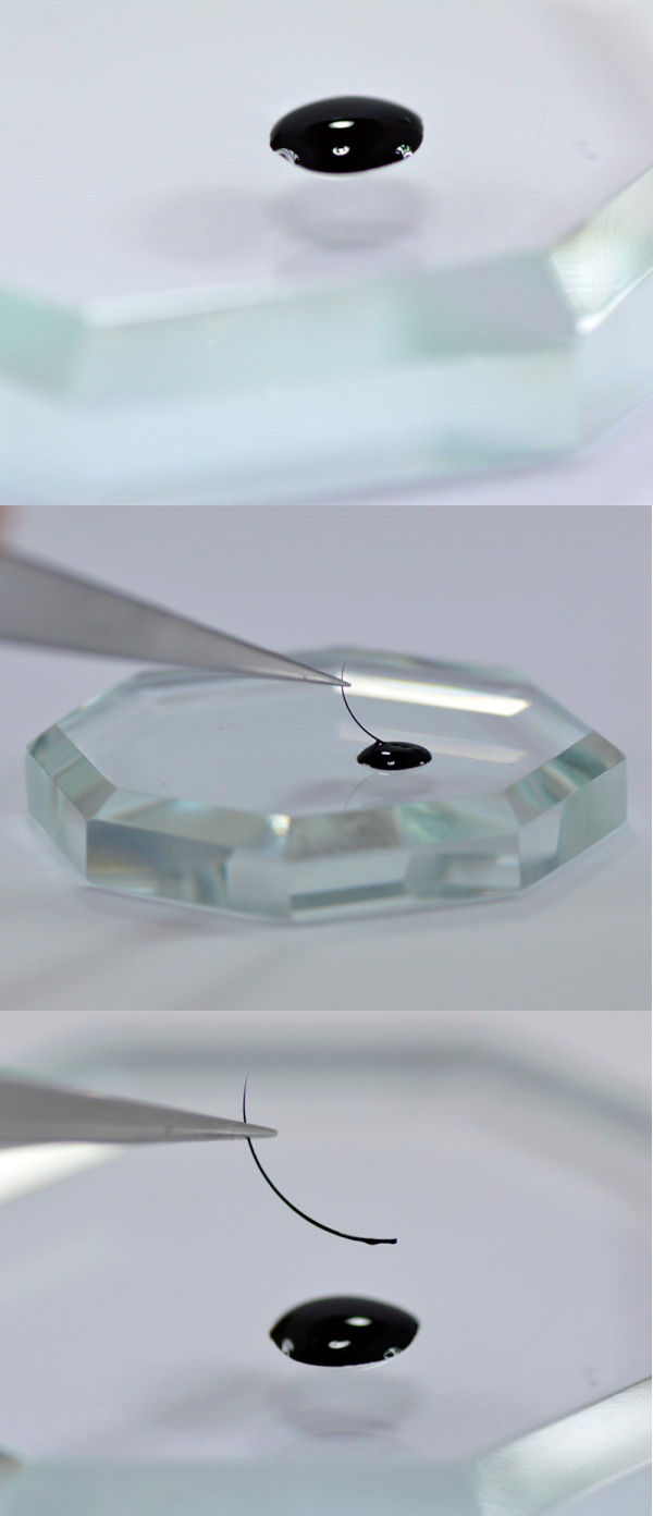 Light-Lashes-Diamond-adesivo-nero-per-allungamento-extension-ciglia